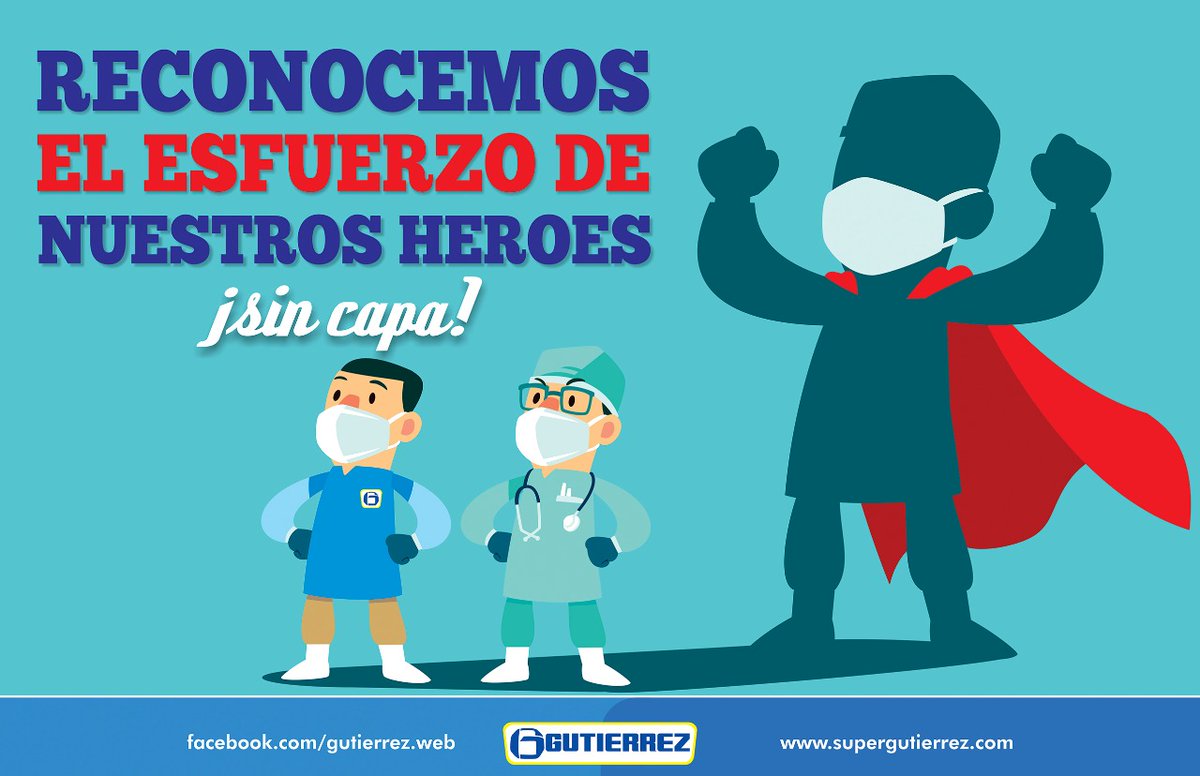 SGUTIERREZ_web's tweet photo. Simplemente... ¡Gracias! 💙 #QuédateEnCasa https://t.co/mkqNR9E0wN