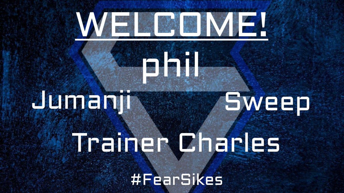 SikesCR's tweet photo. We are happy to announce our first Members!

Managers:
👤 @cr_toby_ 
👤 @mistakezzz1 

Players:
👤 @phil_cr17 
👤 @Chalscr 
👤 @Sweep_CR
👤 @jumanji_cr https://t.co/ieS5hXCNYT
