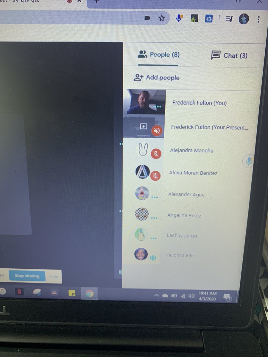 William Fulton V tweet media