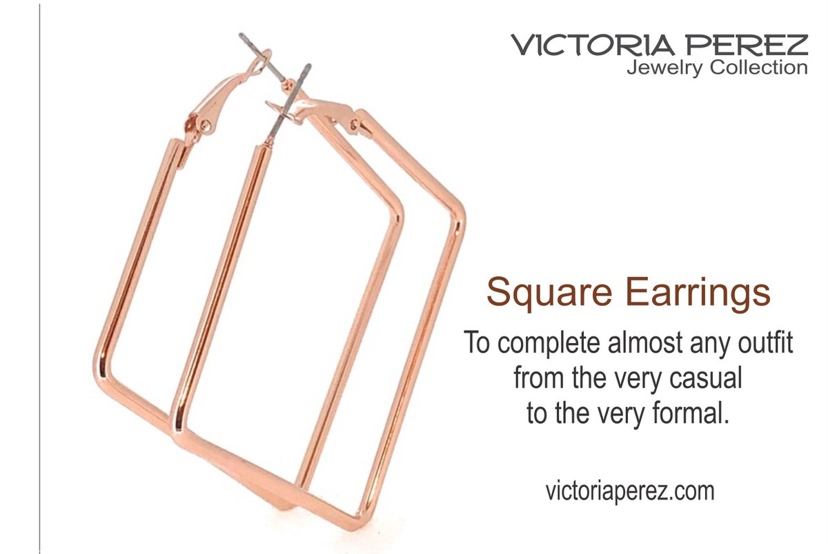 vpdco's tweet photo. “Square Earrings | Big Size” https://t.co/QPEzkdnOUn

Add instant glamour to your outfits.  Shop Online Jewelry that Inspires #Alabama #Arizona #Arkansas #California #Colorado #Connecticut #Delaware #Florida #Georgia #Idaho #Illinois #Indiana #Iowa #Kansas #Kentucky #Louisiana https://t.co/Hq3R2WbAgL