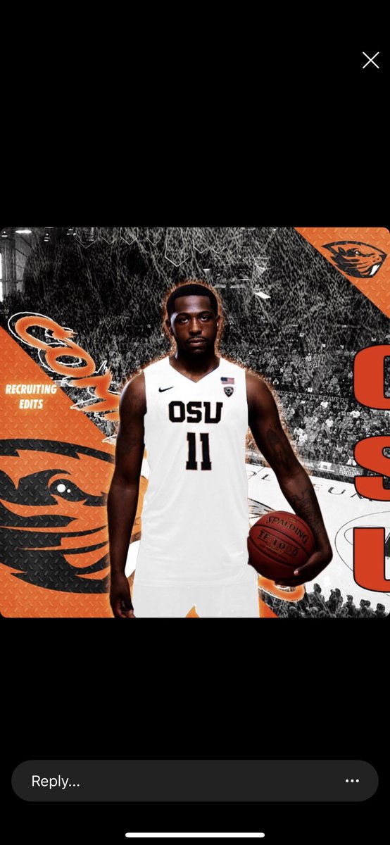TariqSilver's tweet photo. Chapter 3! BeaverNation Y’all Ready?! 🧡🖤🧡 https://t.co/27PYQaNg0l
