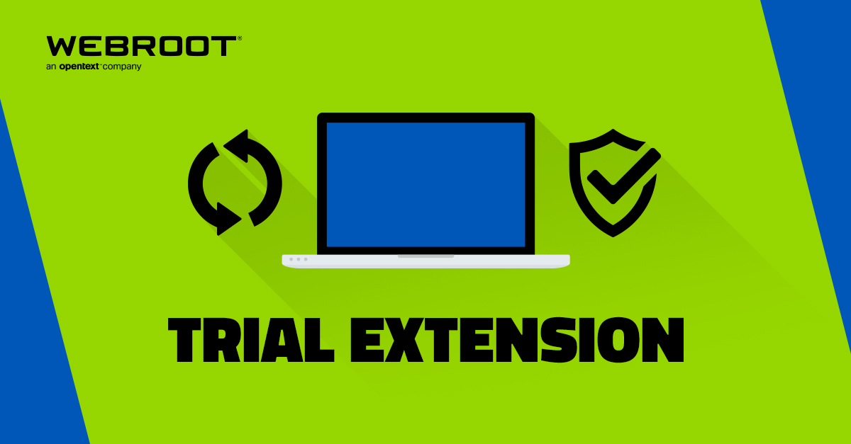 Webroot's tweet photo. In response to the COVID-19 pandemic, we are extending free trials for @Carbonite and Webroot business products: https://t.co/sF0t09qpxF

-Business Endpoint Protection
-DNS Protection
-Security Awareness Training
-Carbonite Endpoint Protection
-Carbonite Backup for Office 365 https://t.co/aj2XP6OEOX