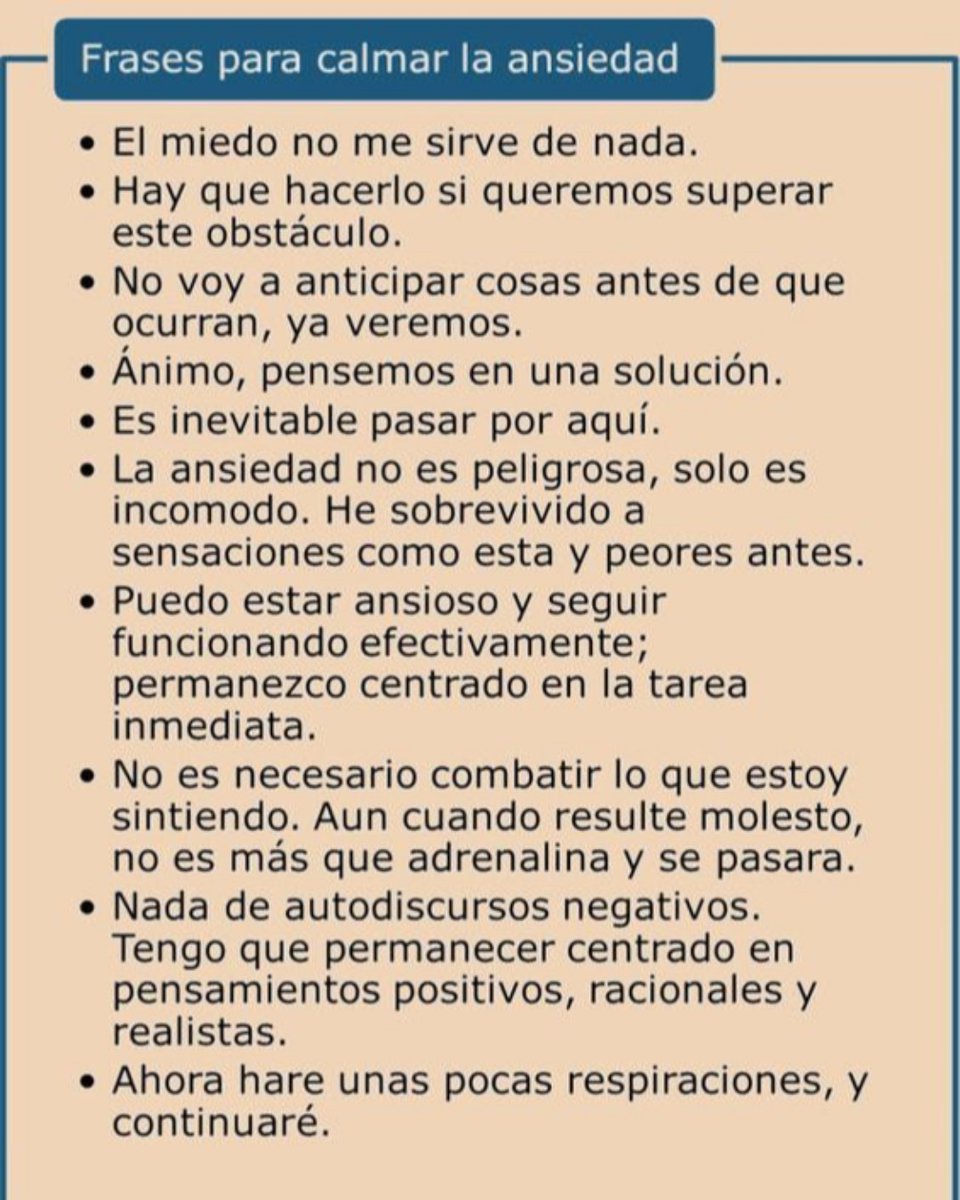Total 30+ imagen frases positivas para la ansiedad Abzlocal.mx