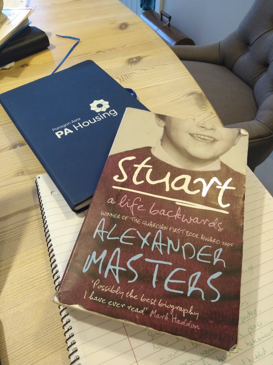 HatchmanSimon's tweet photo. Thanks to @KellyatPA for the loan of this book...a fantastic read which has helped fire my enthusiasm for exciting work in the pipeline here at @pa_housing https://t.co/UU1goWCAeU