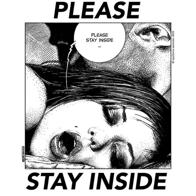 STAY INSIDE!!!!! 🔥🔥🥰🥰 #stayhomechallenge #StayAtHome #StayHomeSaveLives #StaySafeStayHome https://t.<a href="/tag/stayhomechallenge"class="tags">#stayhomechallenge</a><a href="/tag/stayathome"class="tags">#StayAtHome</a><a href="/tag/staysafestayhome"class="tags"><span>#staysafestayhome</span></a><a href="/tag/stayhomesavelives"class="tags"><span>#stayhomesavelives</span></a>