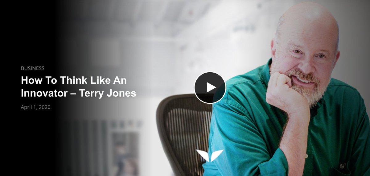 Come checkout Terry's recent podcast interview with Vishen Lakhiani here podcast.mindvalley.com or on Spotify or Apple

Spotify - go.mindvalley.com/TerryJones
Apple - go.mindvalley.com/terryjones