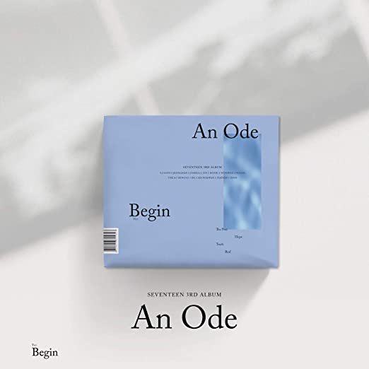 an ode (begin & poet version)