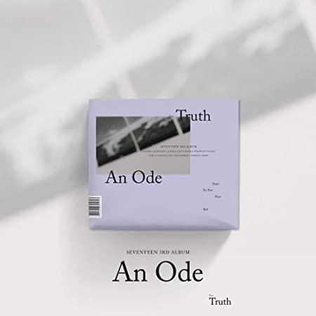 an ode (real & truth version)