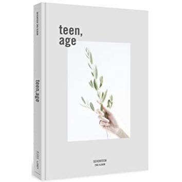 teen age (white&green version)