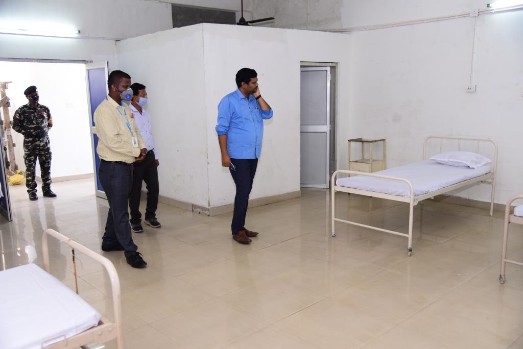 The Hospital will be managed by the Hi-Tech Medical College & Hospital ,Rourkela. The facility including food, Treatment and accommodation, will absolutely be free.The supplementary support including equipment and manpower is funded by DMF Sundargarh.