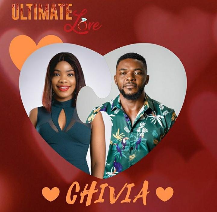 Chidi and Sylvia  #Chivia:He's easy-going, she's pretty. That's all. Everything else was smoke and mirrors, with very little substance.Sylvia obviously came for show. Seen as one of the least problematic female, she endeared herself to the fans by laying low.