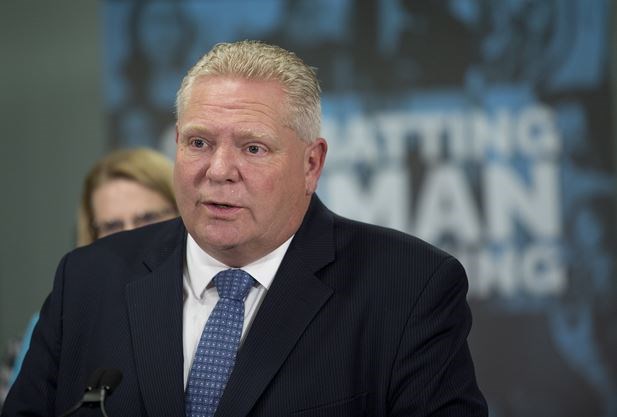 LIVE VIDEO: Premier Doug Ford daily update on #coronavirus.

torstar.co/7kRL50z4KW2