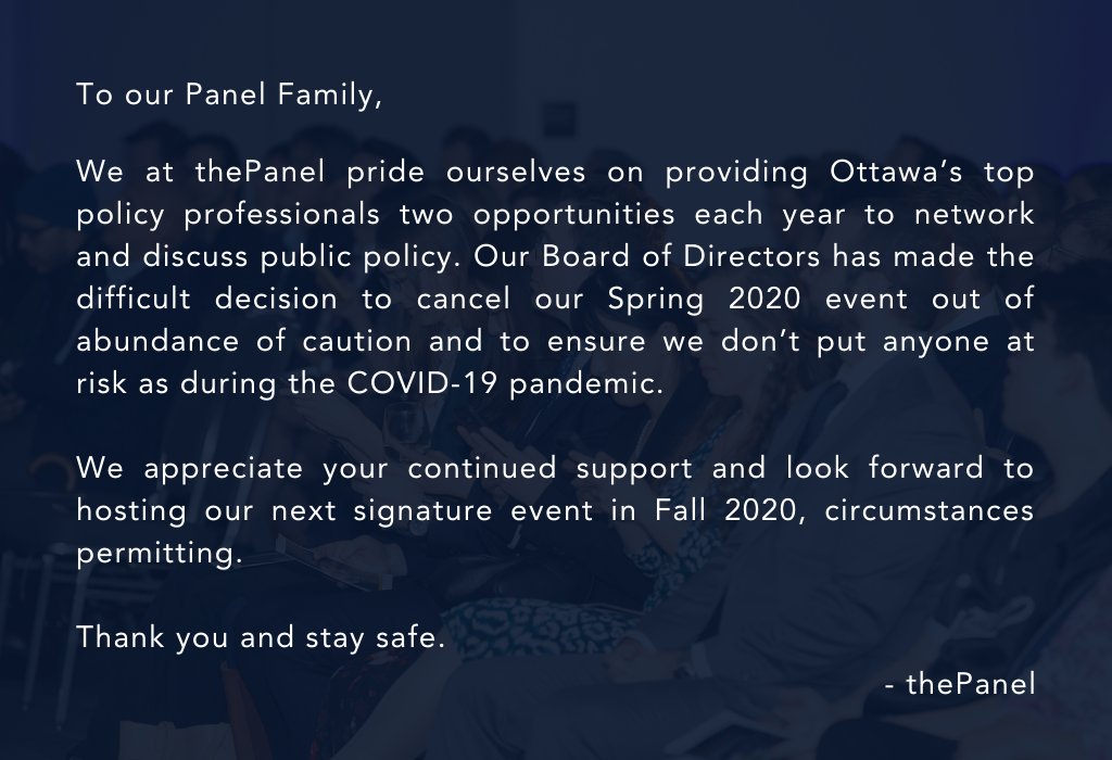 Hoping that you and your loved ones are safe! #StayHome #COVID19