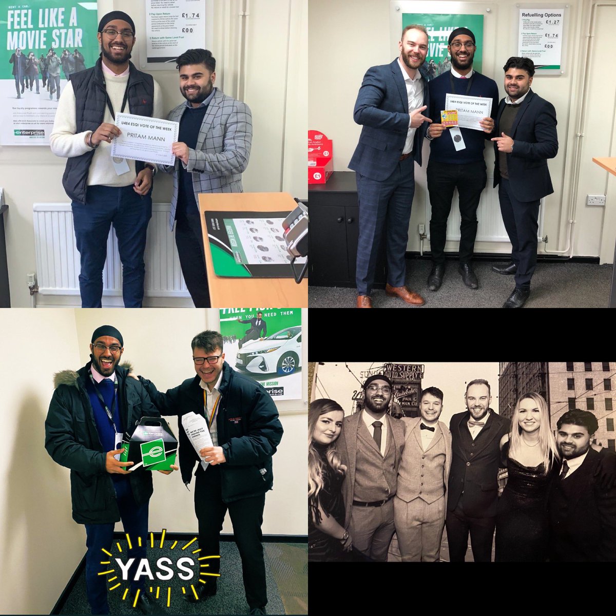 Pritam Mann ERAC tweet media