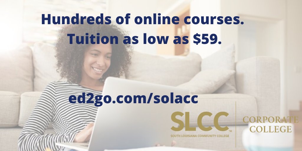 slcc_cc's tweet photo. Learn a new skill over the weekend.   SLCC's Corporate College offers online courses in small business, Microsoft, the arts, and more.  Sign up today at https://t.co/ozJJo25A0R 
@southlacc #onlineclasses #learnfromhome #elearning https://t.co/fRisDpm4Zk