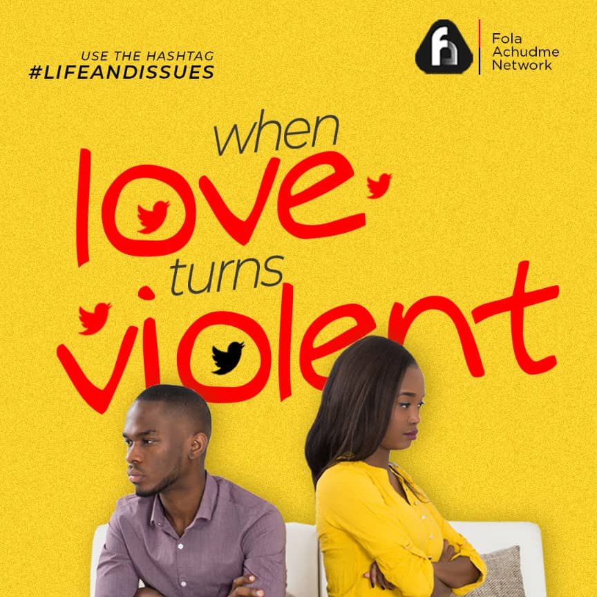 FolaAchudume's tweet photo. It's another edition of #LifeAndIssues and I want to warmly welcome you! https://t.co/HIZ80mgB4J