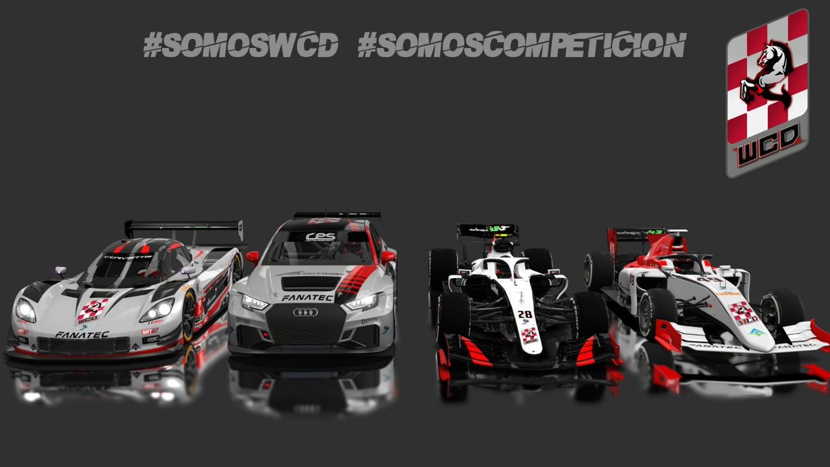 #Simracing #gamingcommunity #gamingnews #gamers #gamergirl #game #racing 

📢CAUTION Drivers. #simracing #realdrivers 

Do you want to be part of a great Oficial Motorsport Club like <a href="/WorldDrivers/">TheDriversWorld</a> 

⬇️⬇️⬇️⬇️⬇️⬇️
Consult us📨
wcommunitydrivers@gmail.com

O Write MD in Post