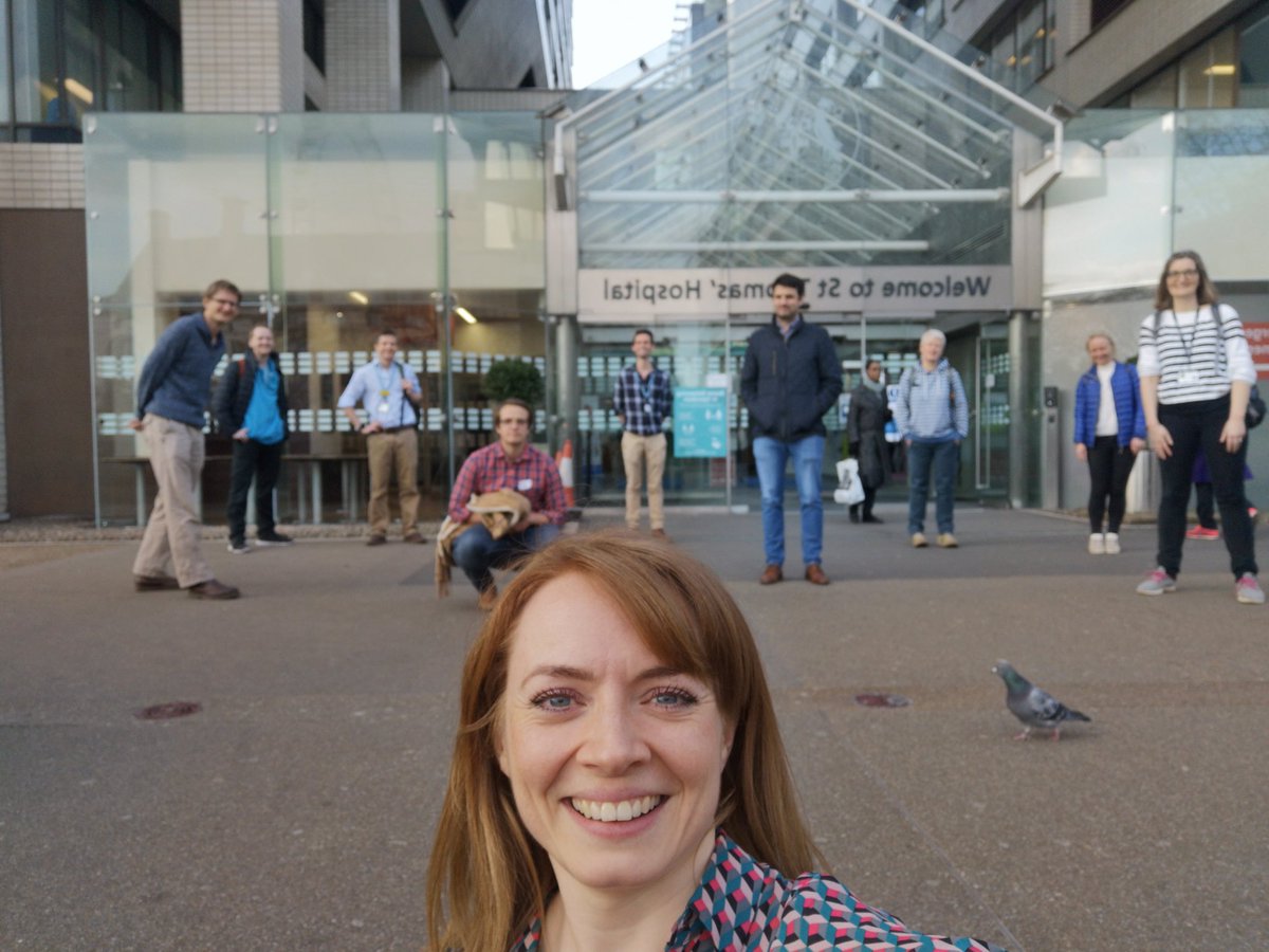 SiMVCourse (@simvcourse) on Twitter photo Team SiMV socially distanced photo - well done to all learners and thank you so much for stepping up to help clinically in this pandemic <a href="/NightingaleLDN/">NHS Nightingale London</a> And faculty for huge enthusiasm! Team Brizzle en force <a href="/GSTTnhs/">Guy's and St Thomas'</a> @bmsc_tweet #COVID19Pandemic #medtwitter #Simulation #MedEd Team SiMV socially distanced photo - well done to all learners and thank you so much for stepping up to help clinically in this pandemic <a href="/NightingaleLDN/">NHS Nightingale London</a> And faculty for huge enthusiasm! Team Brizzle en force <a href="/GSTTnhs/">Guy's and St Thomas'</a> @bmsc_tweet #COVID19Pandemic #medtwitter #Simulation #MedEd