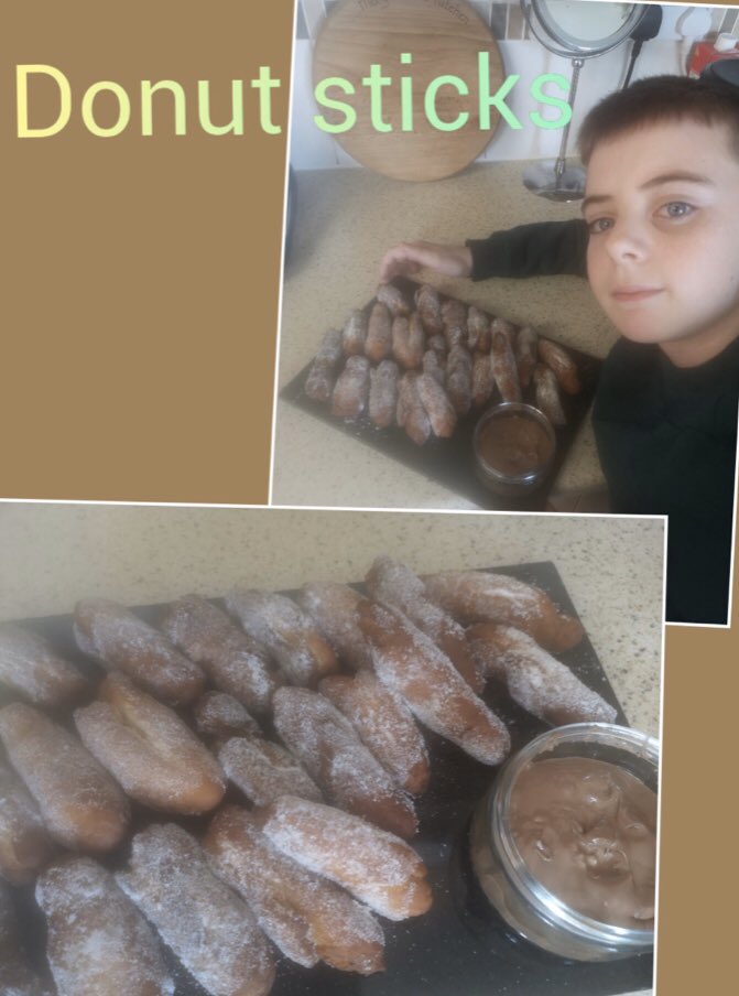 AiredaleAcad's tweet photo. More amazing entries for our get cooking at home challenge! There’s been such enthusiasm for this challenge so far! #cookingstars https://t.co/zC0VMAvvs5