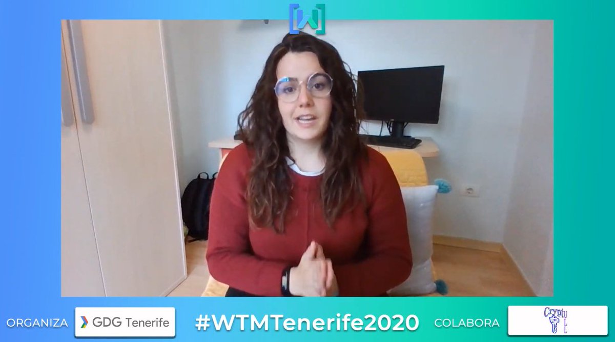 Corazón, pasión e ilusión, son los tres pilares fundamentales para que cualquier aprendizaje se convierta como en algo como si fuera un juego, algo natural #WTMTenerife2020 #WomenTechMakers <a href="/WTM_Tenerife/">WTM Tenerife</a> 

💽📲➕💓💓➡💖💖 Instalando amor siempre!!!