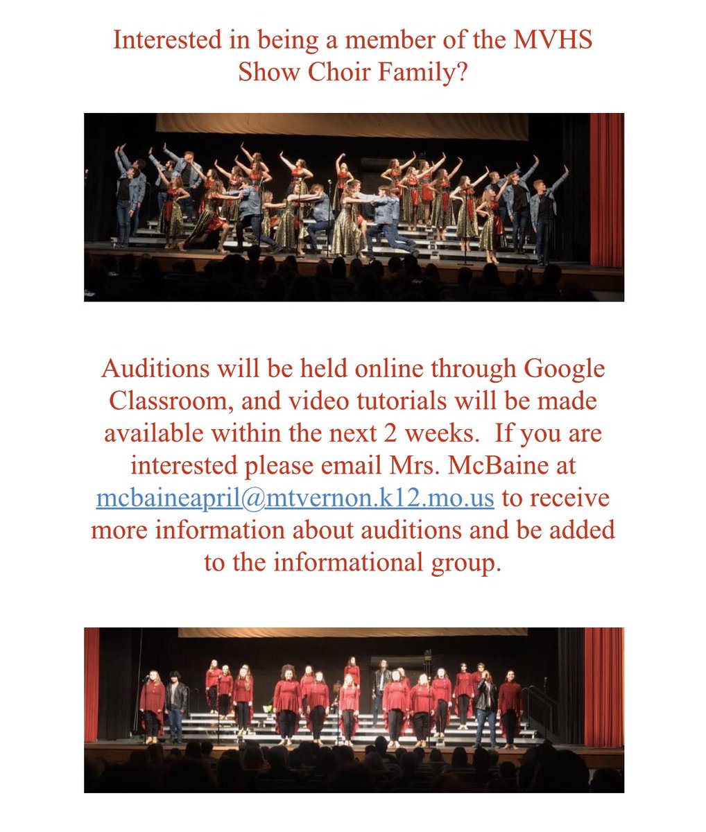Mount Vernon HS (@mvhighschool) on Twitter photo 