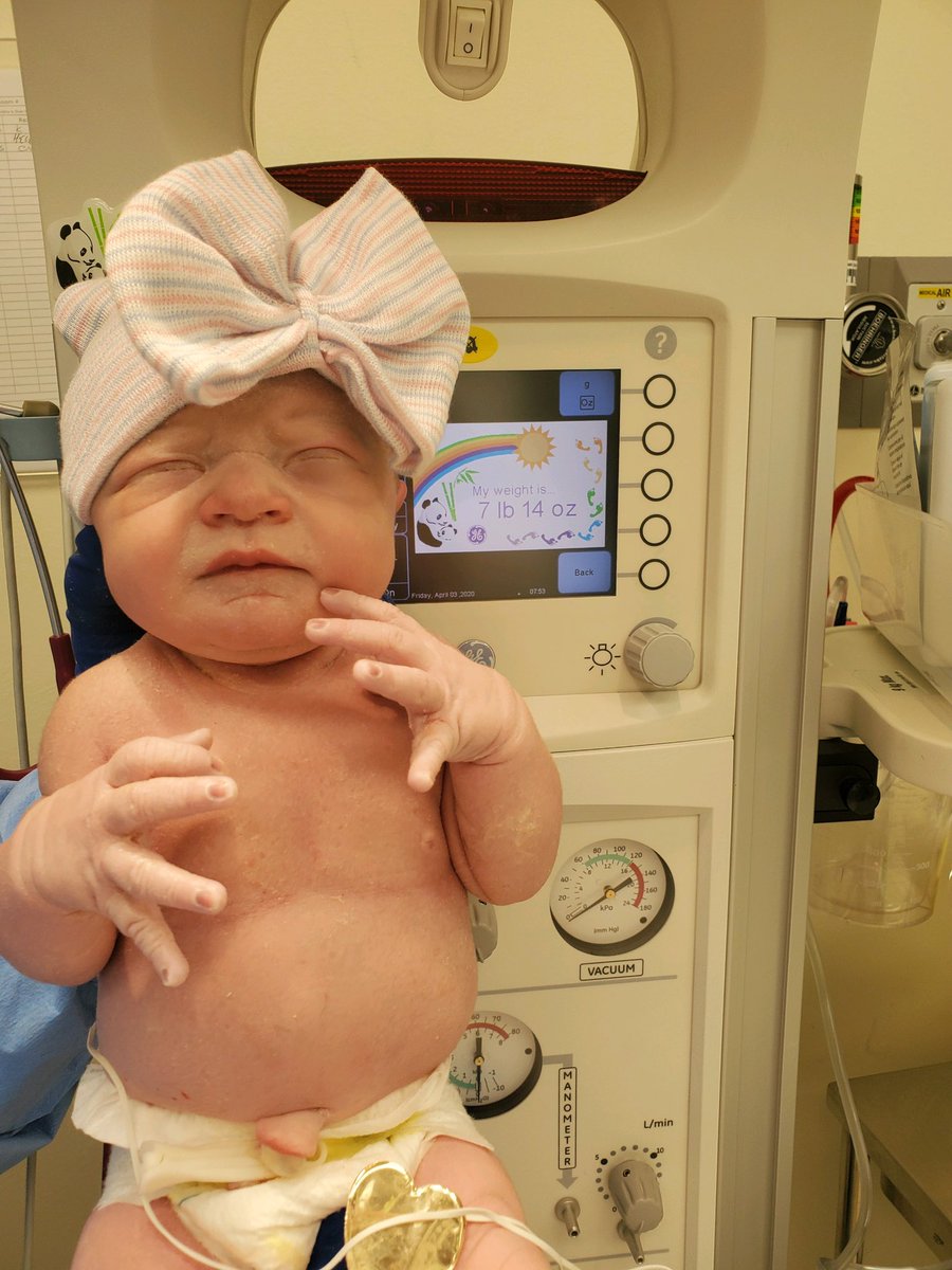 benschip1's tweet photo. Welcome to family Sunnie Jo Schipkowski! Congrats @kody_schip and Bailee!! https://t.co/dAQ7LXiZBJ