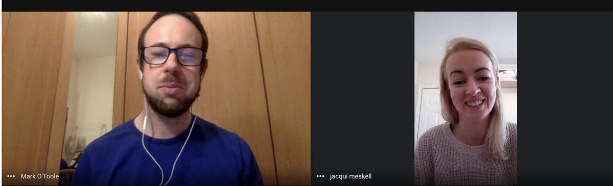 dogpatchlabs's tweet image. Today our first-ever virtual #FirstFridaysForStartups had 80+ mentor sessions, 250+ people from 15 counties across Ireland &amp;amp; 17 countries across the world. Incredible engagement!