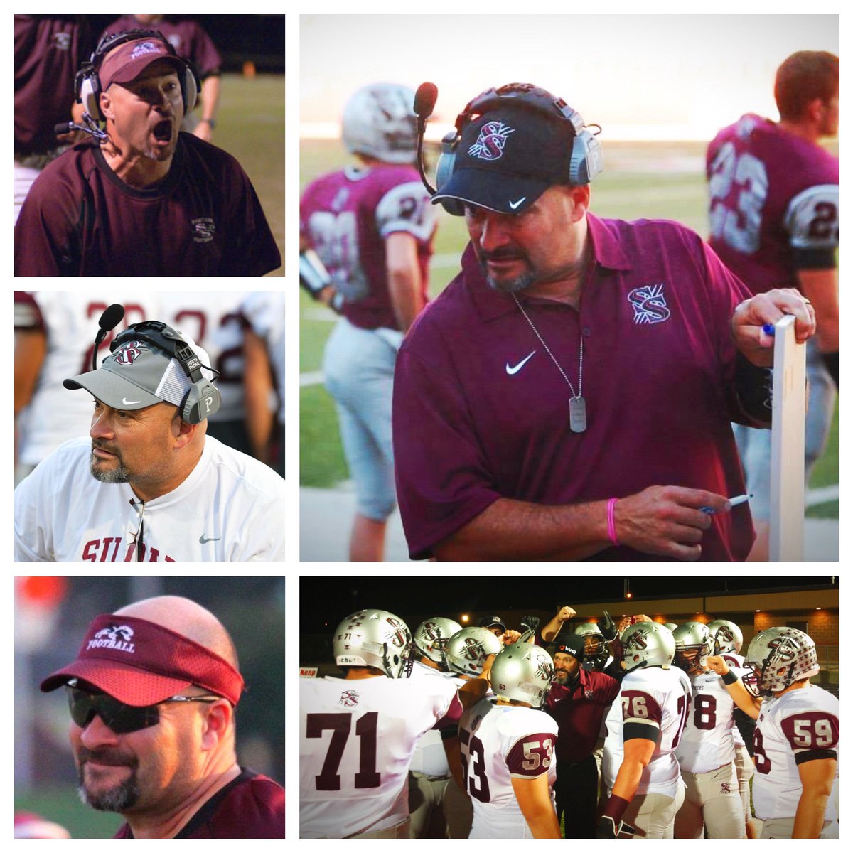 Siloam_Panthers's tweet photo. Coach Pippin has a long history in Siloam Springs and has impacted the lives of so many students.  He is great at building relationships and loving kids and we are so glad he is part of our Panther family! #pantherfamily #pantherpride #siloamfootball #siloamspringsathletics https://t.co/sbcXoh0Hrx