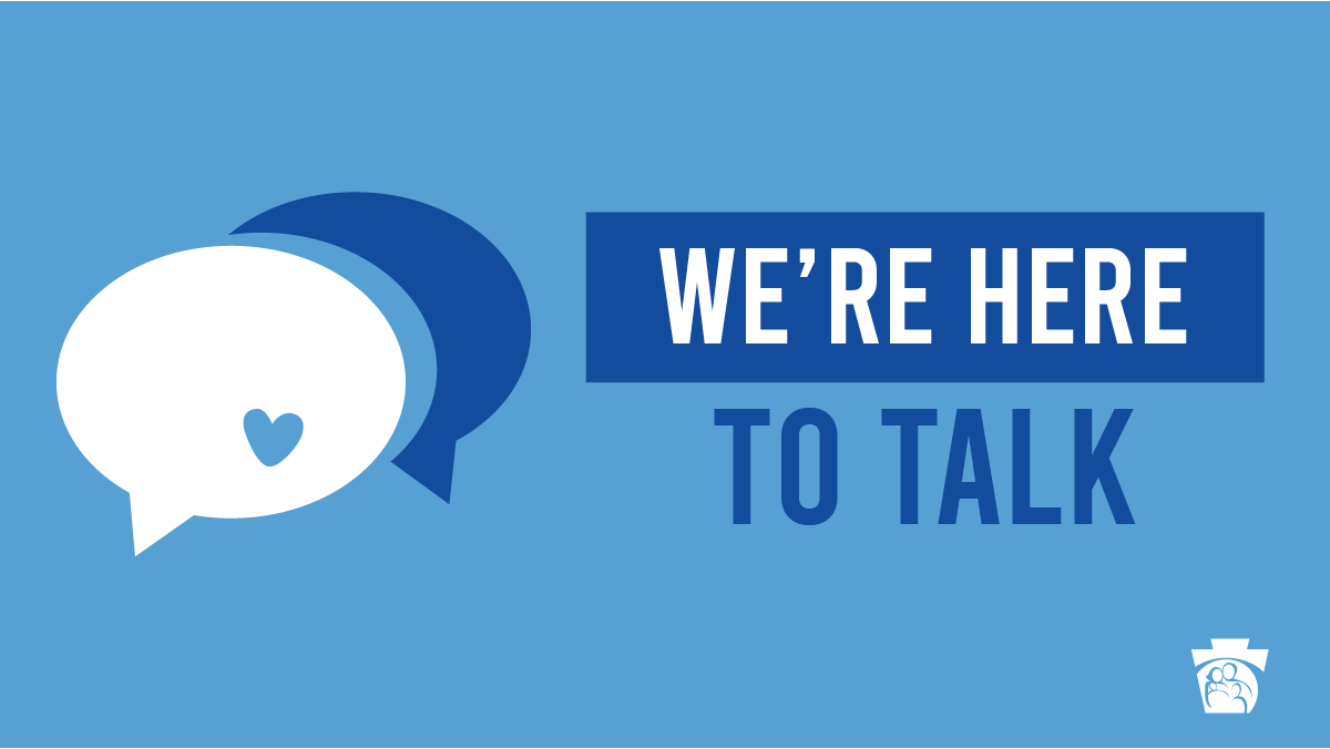 PAHumanServices's tweet photo. Struggling with anxiety or overwhelming emotions due to COVID-19? Call the Support &amp; Referral Helpline at 1-855-284-2494. ☎️
The helpline is available 24/7 to listen and refer to community-based resources that can further help to meet individual needs.
For TTY, dial 724-631-5600. https://t.co/ZMPd8f1doB