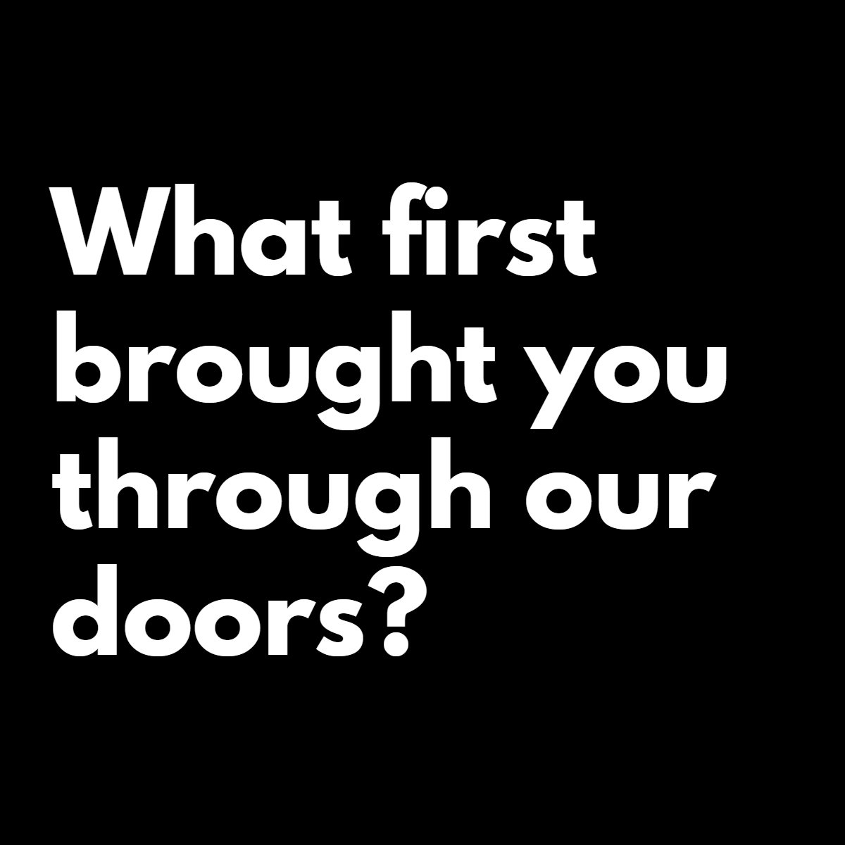 TheOldProCA's tweet photo. Every story has a beginning, and we'd love to hear yours, Palo Alto! https://t.co/oste1ocBxn