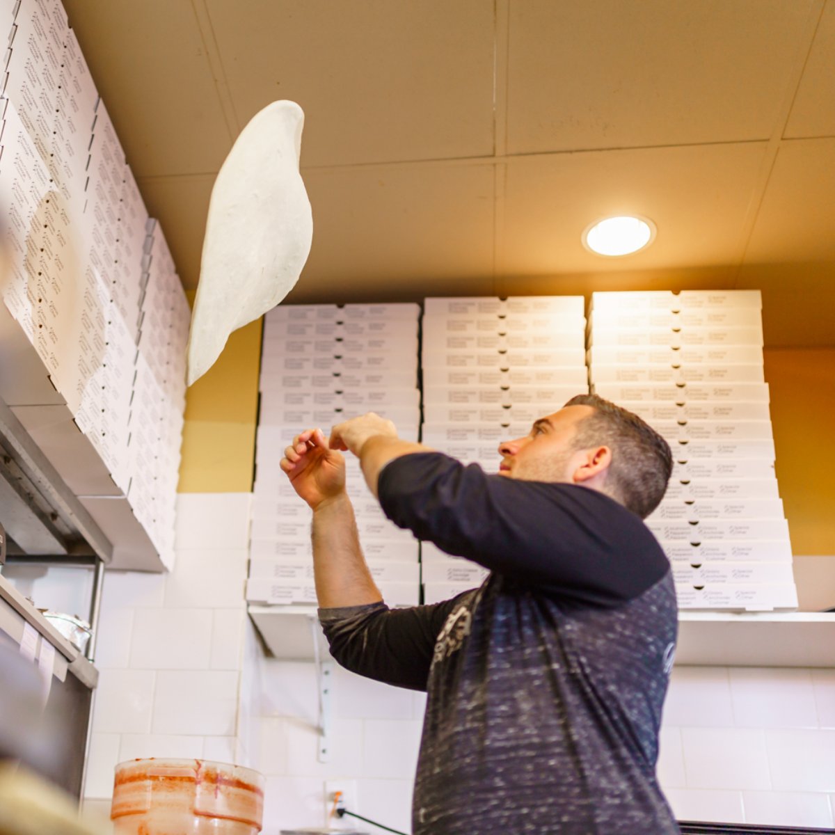 Mangia Brick Oven Pizza Jackson (MangiaJackson) Twitter