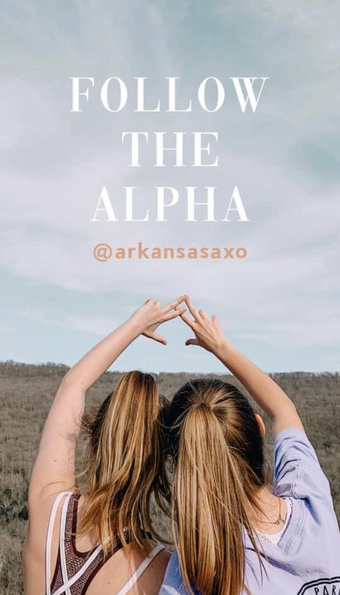 ArkansasAXO's tweet photo. https://t.co/MzBXsIbdGA