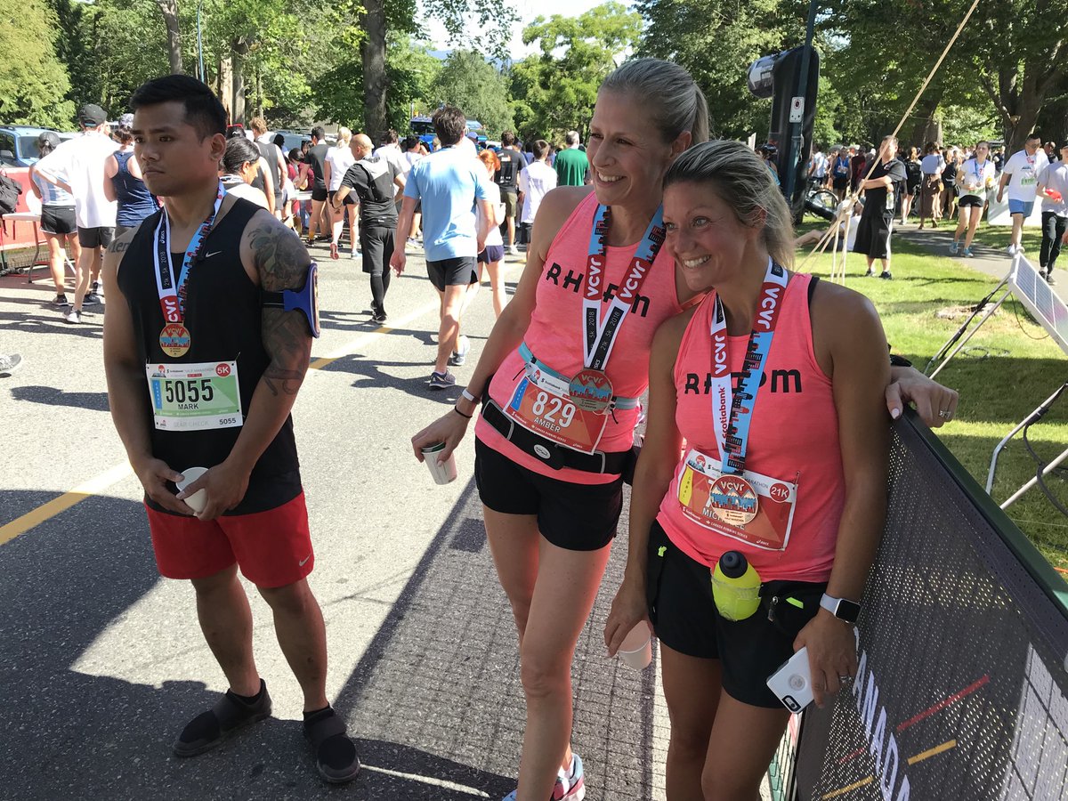 As expected, but still a bummer, the 2020 Vancouver Scotiabank half marathon and 5K, which raises a ton of money every June for local charities, has been cancelled due to COVID-19 concerns. Wash your hands, practise social distancing and stay safe! We are all in this together!