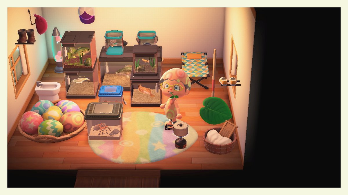 Game_Apisit's tweet photo. #AnimalCrossing #ACNH #NintendoSwitch https://t.co/XCtXDRDtsi