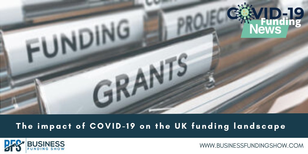 It is not unknown that #COVID19 has had an impact on the #funding industry. Data shows that deals from the first months of this year are down by half from 2019. Here's a summary of #investment figures, trends &amp; predictions for the future, read: bit.ly/34cCdDF