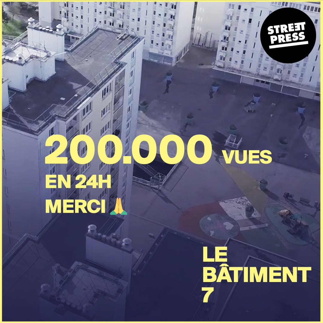 StreetPress tweet media