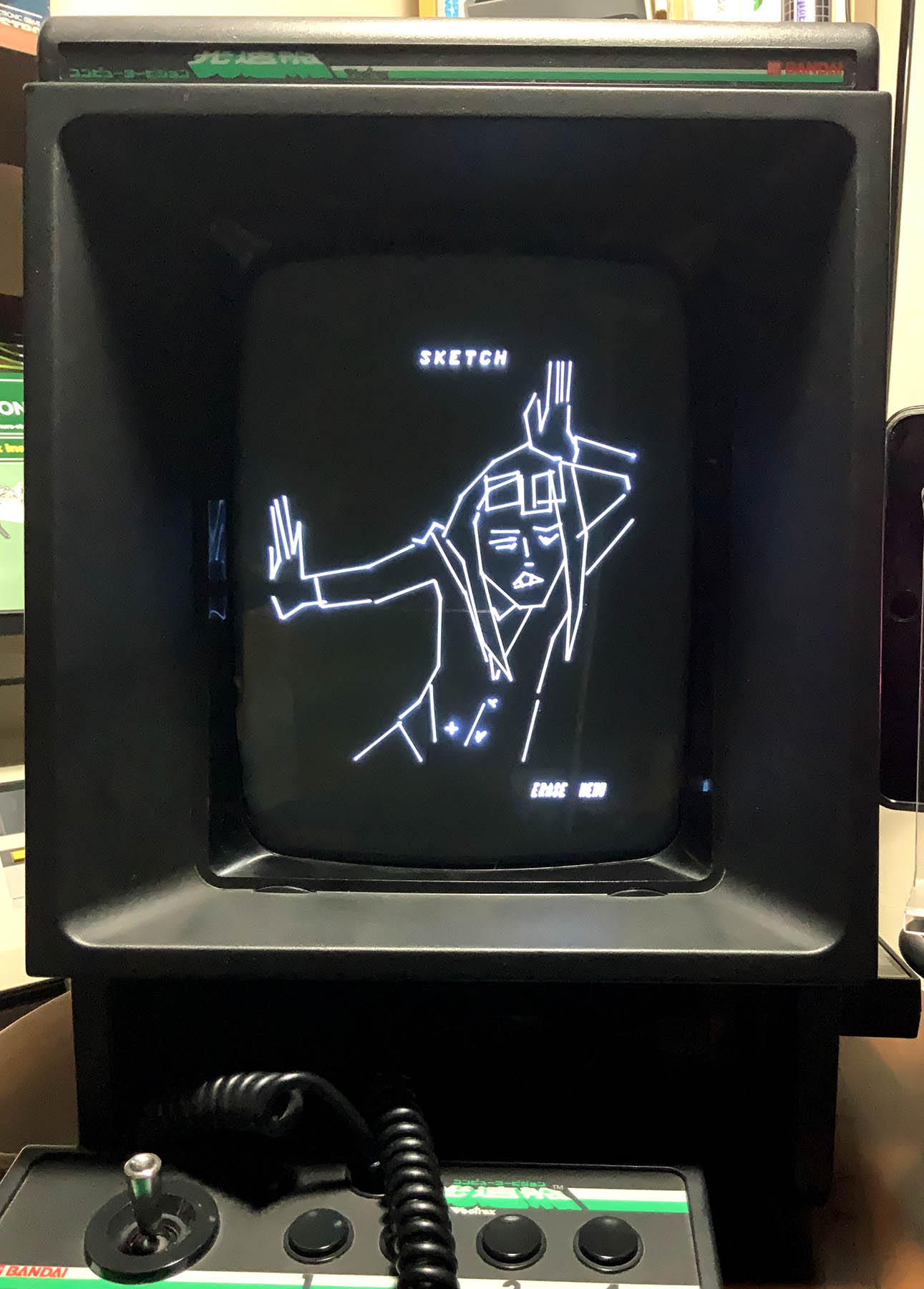Yahoo!オークション -「光速船 vectrex」(テレビゲーム) (ゲーム