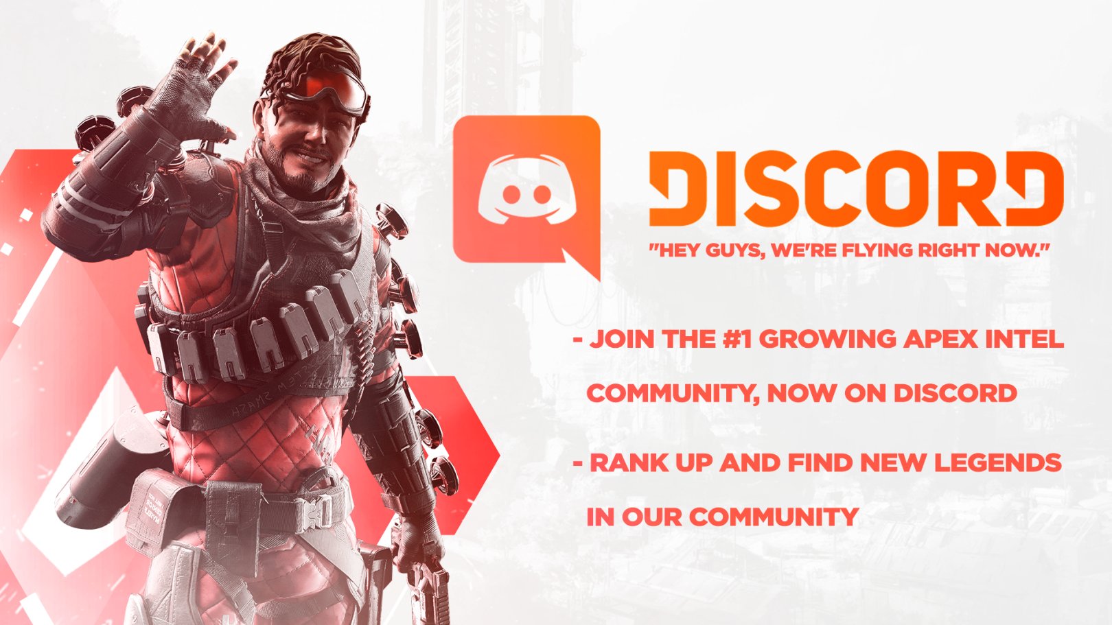 Cce Ucx Intel Its Finally Live We Are Finally Happy To Announce Our Apex Intel Community Discord Server Along With New Rebrand And Our New Graphics Designer Dividedgame Join Now