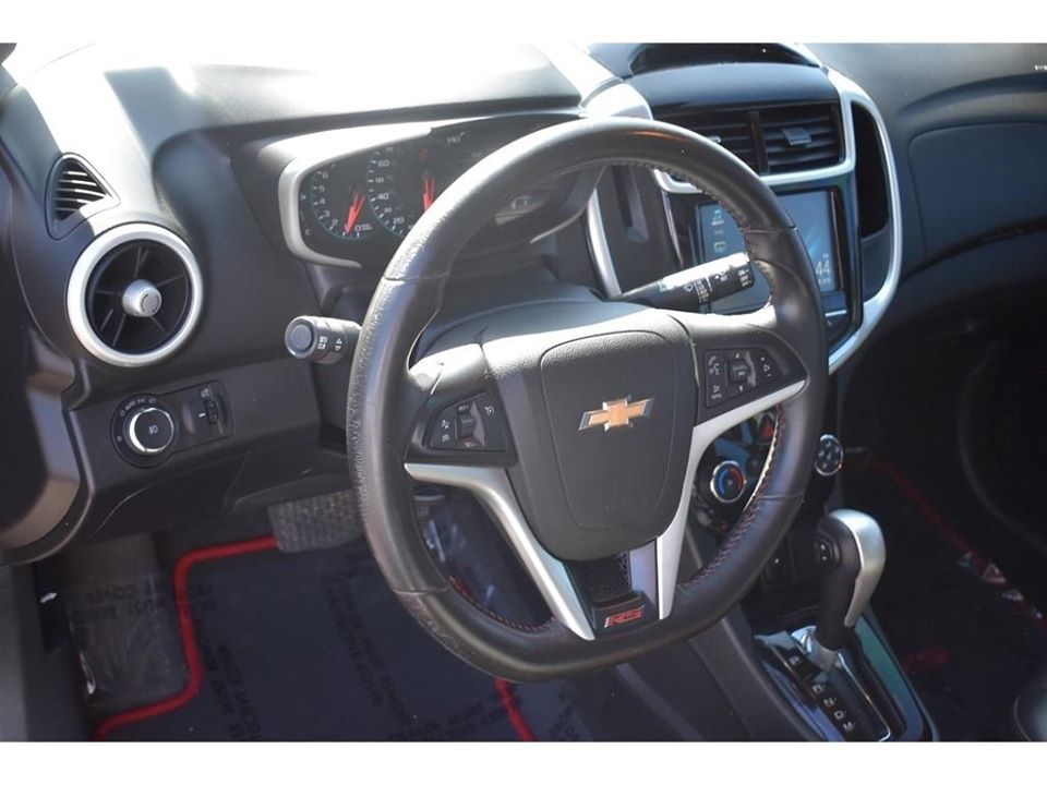 pike_mazda's tweet photo. This 2017 #Chevrolet #Sonic #Premier is priced to SELL at under $13,000! 💥 Click here to learn more: https://t.co/PMQY7sEBEq https://t.co/XBhwsoeufW