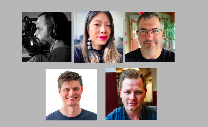 Bitcoinfilm's tweet photo. Please stay tuned as we share more news about progress on our newest film.

In the meanwhile, we’d also like to introduce you to our team of volunteers: @sergioruestes @jennMchoi @1busyguy @shark_256 @Mtal 

You can read about them here: https://t.co/yeglGFsgT6 https://t.co/WWuvyXzjfd