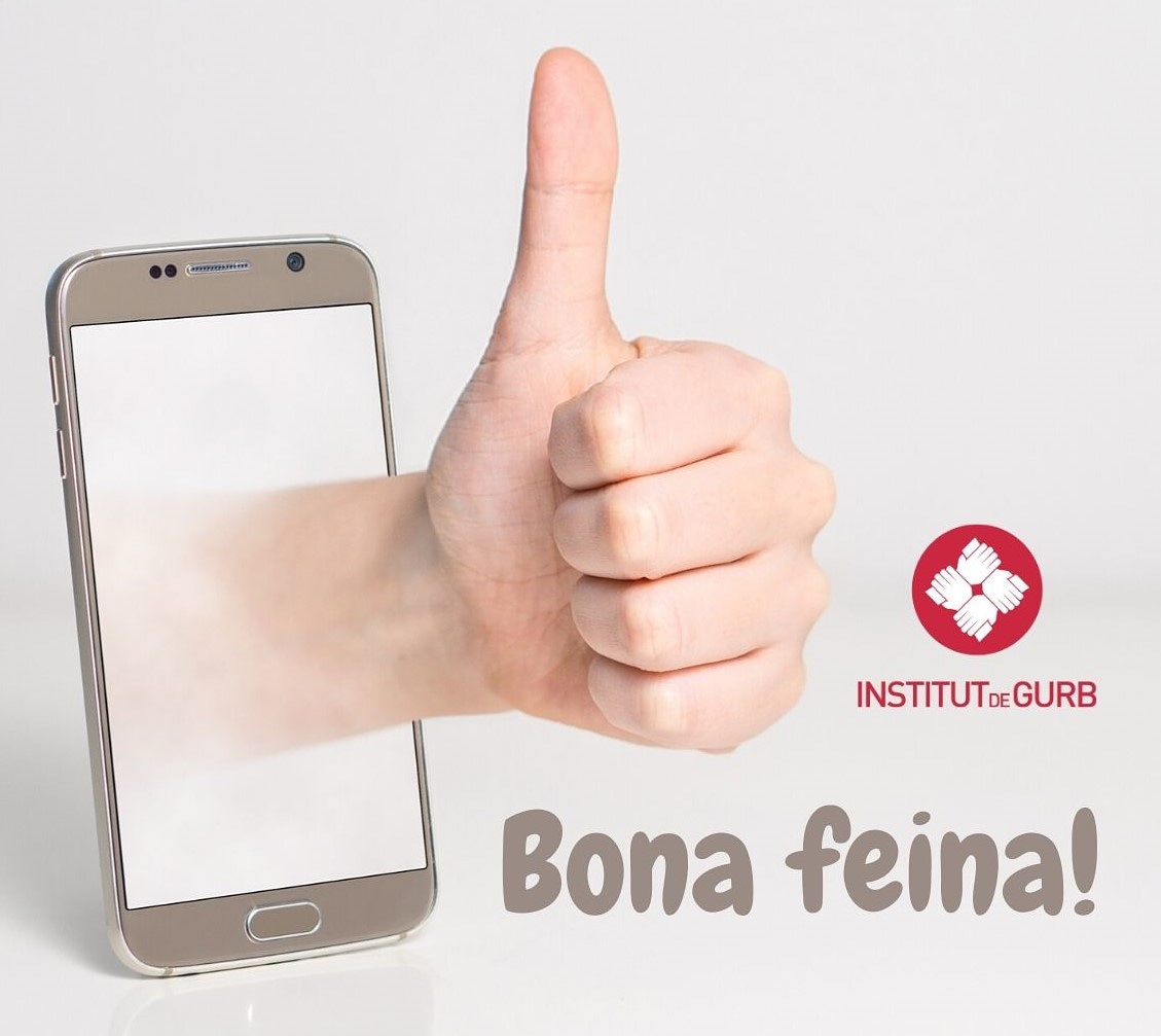 Alumnes, famílies, professorat, gràcies per aquestes primeres setmanes. Sou increïbles! Ara descanseu i gaudiu de la família! Ens retrobarem, des de casa, el dia 14. Molts ànims a tothom! #moltagraïts #soumoltgrans❤️ #agurbnoparem #joemquedoacasa #ensensortirem