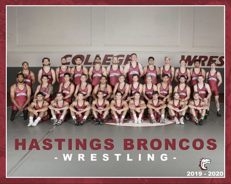 cdanielson60's tweet photo. Very blessed to receive an Academic and Wrestling Scholarship from Hastings College in Nebraska. Go Broncos! @HastingsCollege @BeABronco @Hastingsbroncos https://t.co/gGTDlXjGKU