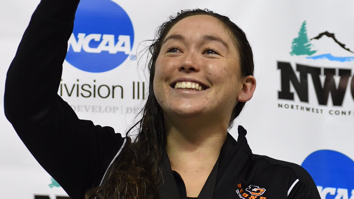 LCOttsAthletics's tweet photo. About to go live for https://t.co/Sikgvaj6oc Live on Facebook with #PiosSWIM alumnus Kassie Kometani.
Join us at 11:30 a.m. | https://t.co/O4e5azDaJZ
#NCAAD3 #RollPios #chamPIOns https://t.co/Ky4yfoqrqI