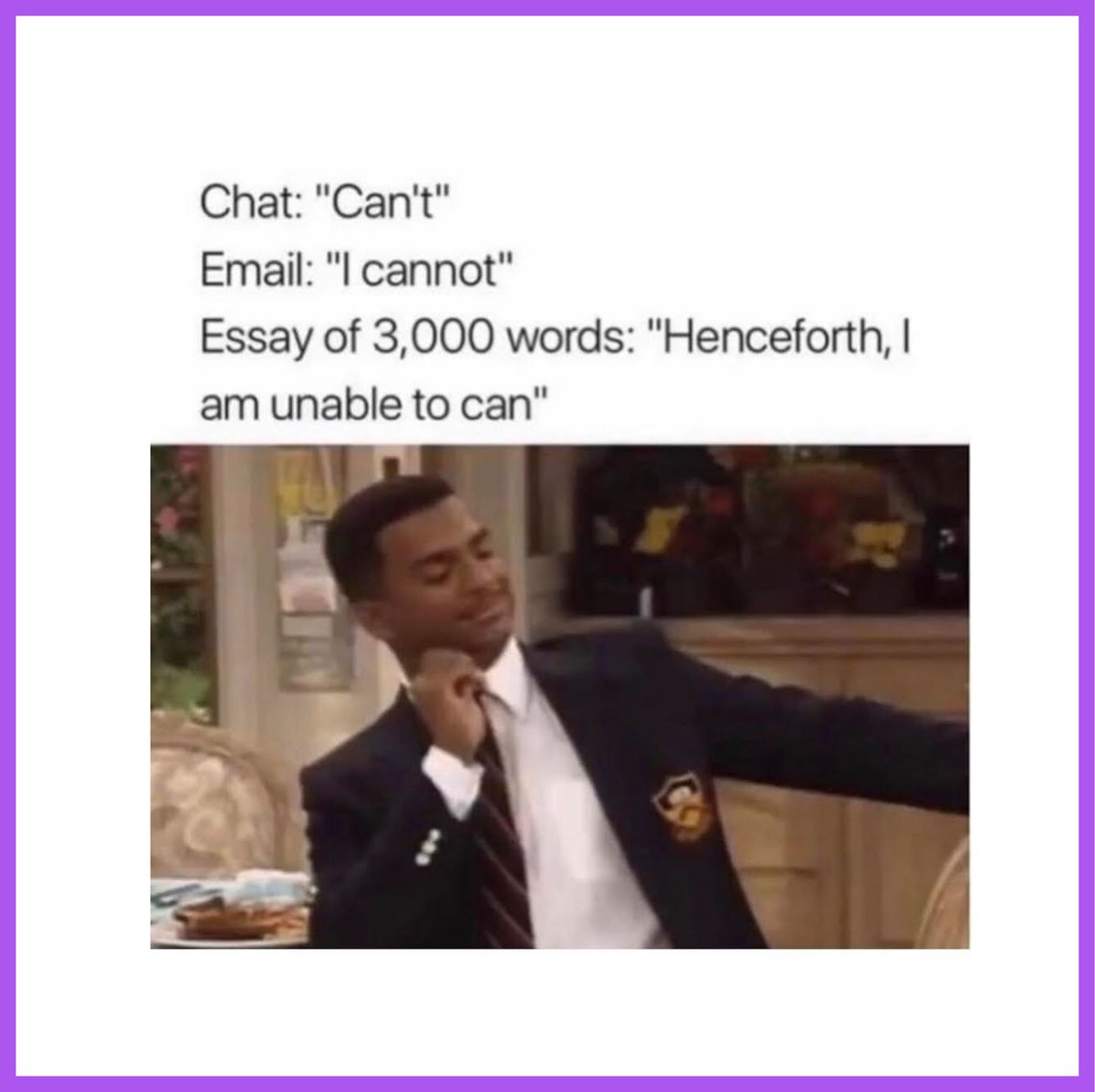 SkeepsLearning's tweet image. Henceforth 😂 Master the Reading section of the #SAT/#ACT now at Skeeps.com