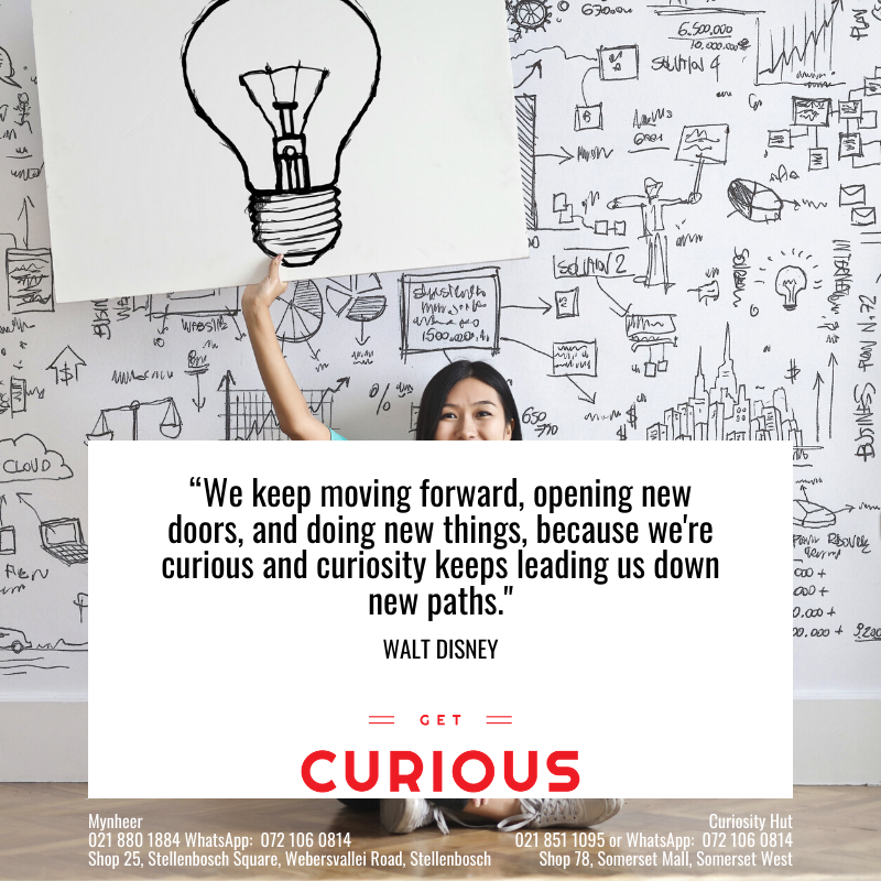 curiosityhut's tweet photo. “We keep moving forward, opening new doors, and doing new things, because we're curious and curiosity keeps leading us down new paths."

#getcurious #curiosityhut #somersetwest #somersetmall #positivity #movingforward #openingnewdoors #newthings #curious #curiosity #newpaths https://t.co/wFmLX2L74n
