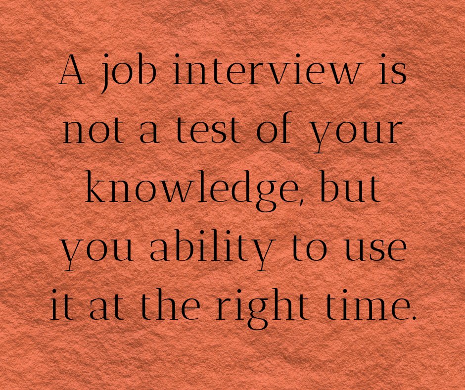 Job Interview Confidence Quotes How To Be Confident In A Job Interview