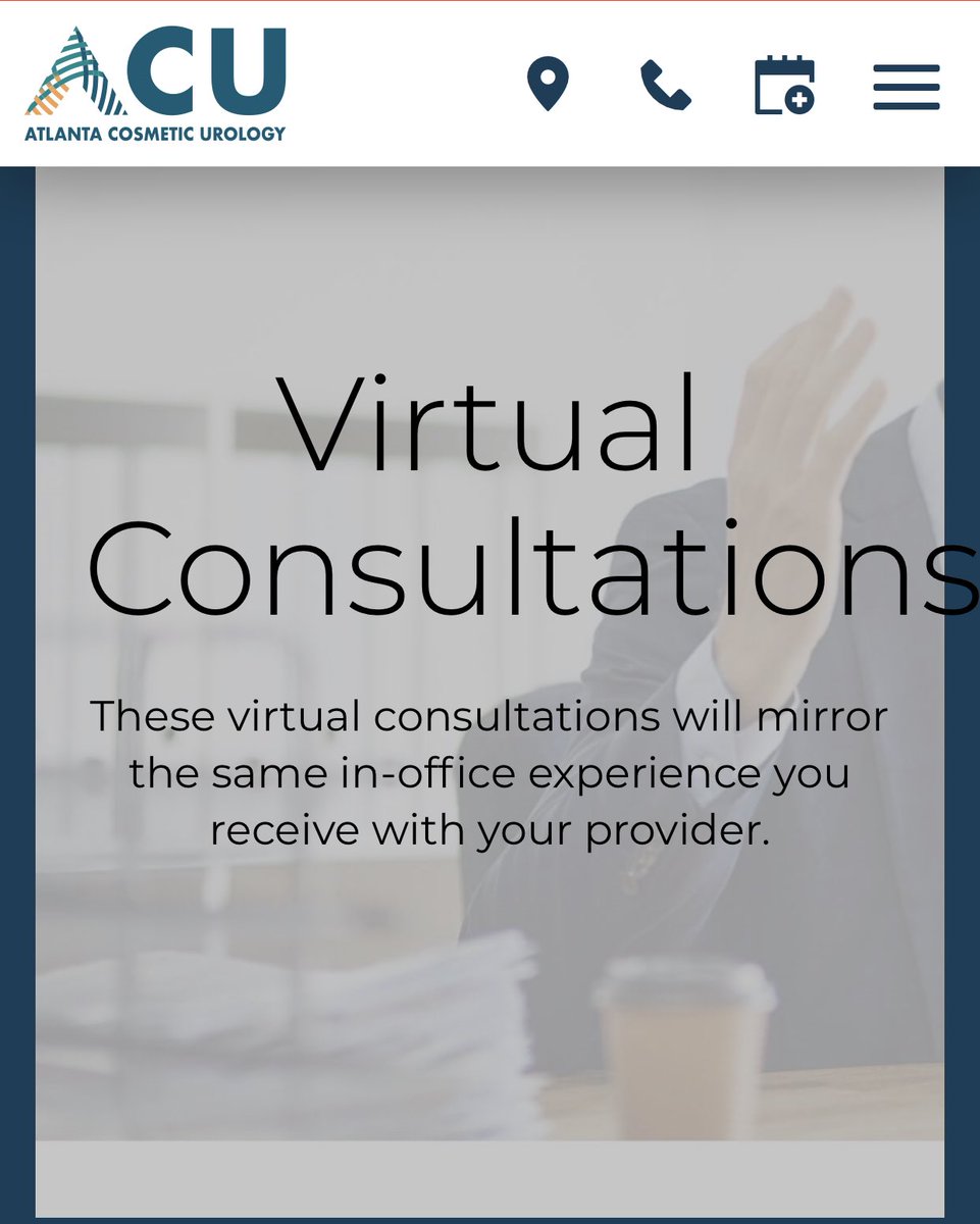 #online #telehealth visits can be scheduled now! atlantacosmeticurology.com/virtual-telehe…
