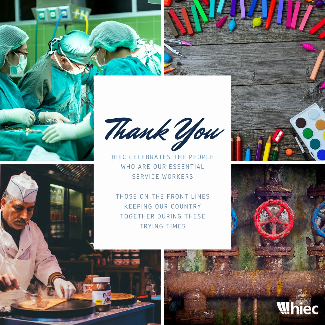 HaltonIEC's tweet photo. HIEC Virtual Career Lab celebrates our essential service workers – those on the front lines keeping our country and the world together during these trying times of COVID19. Join us!  #HIECVirtualCareerLab #HIECCareerLab #InspiringInformedCareerDecisions https://t.co/aPvxbjthXJ https://t.co/KYsYAuqKxv