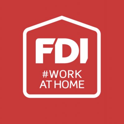 #Workathome #FDI