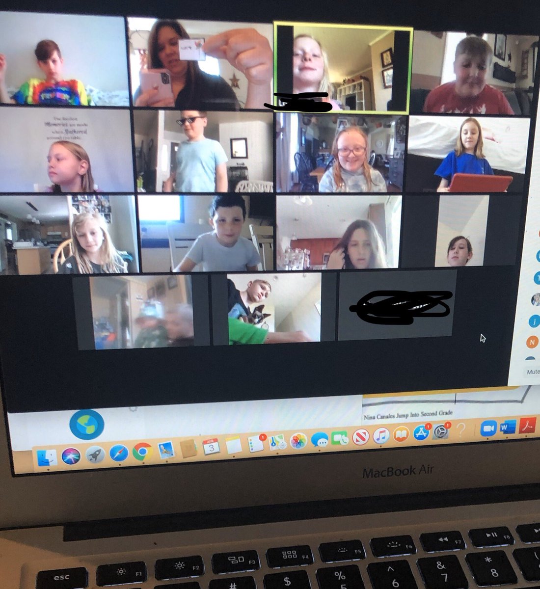 Michelle Steshoski tweet media